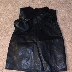 Fashion Nova High Waisted Skirt